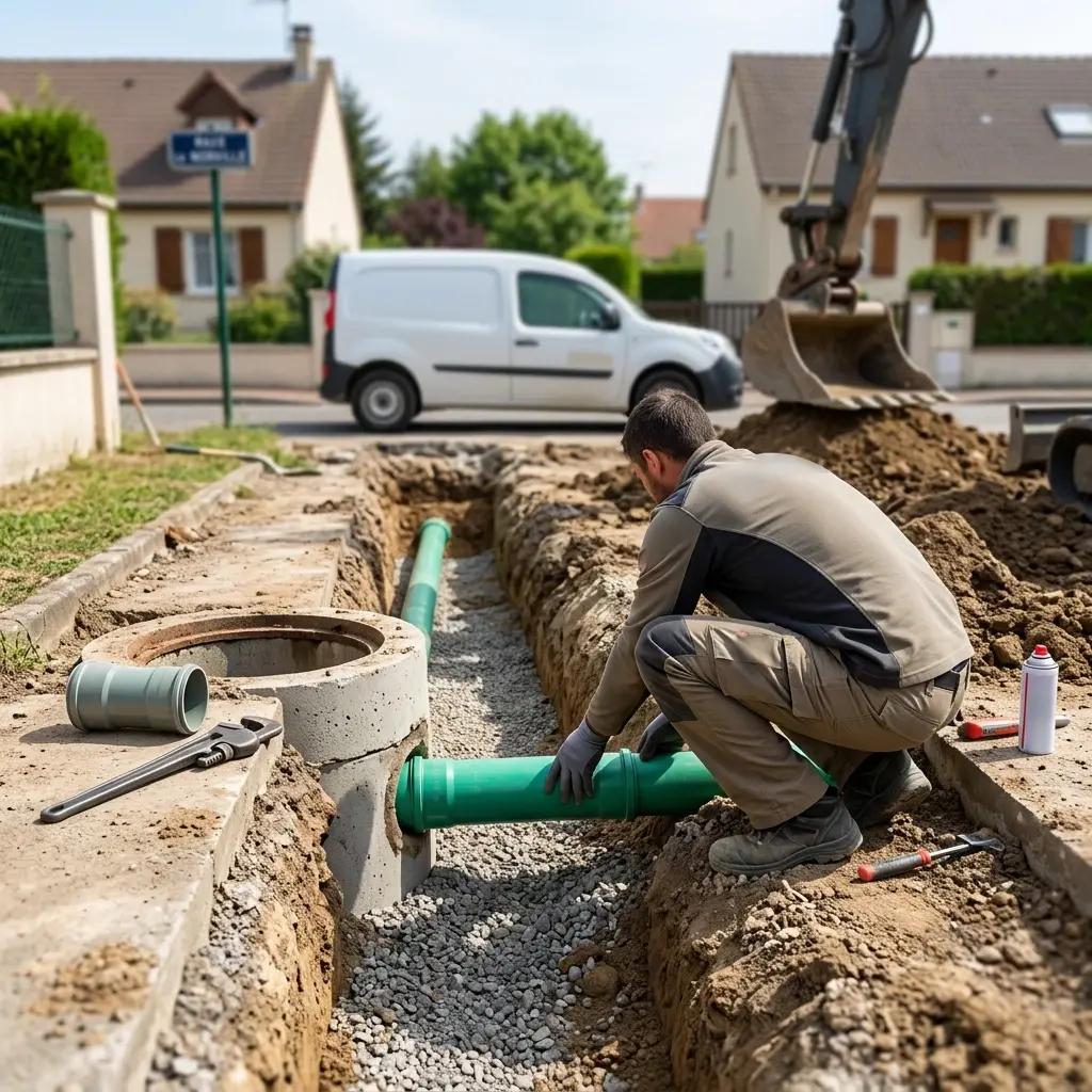 Pourquoi nous choisir pour vos travaux à La Norville ?