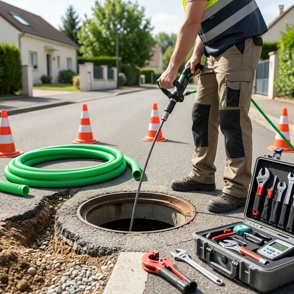 Besoin d'un raccordement rapide à La Norville ?