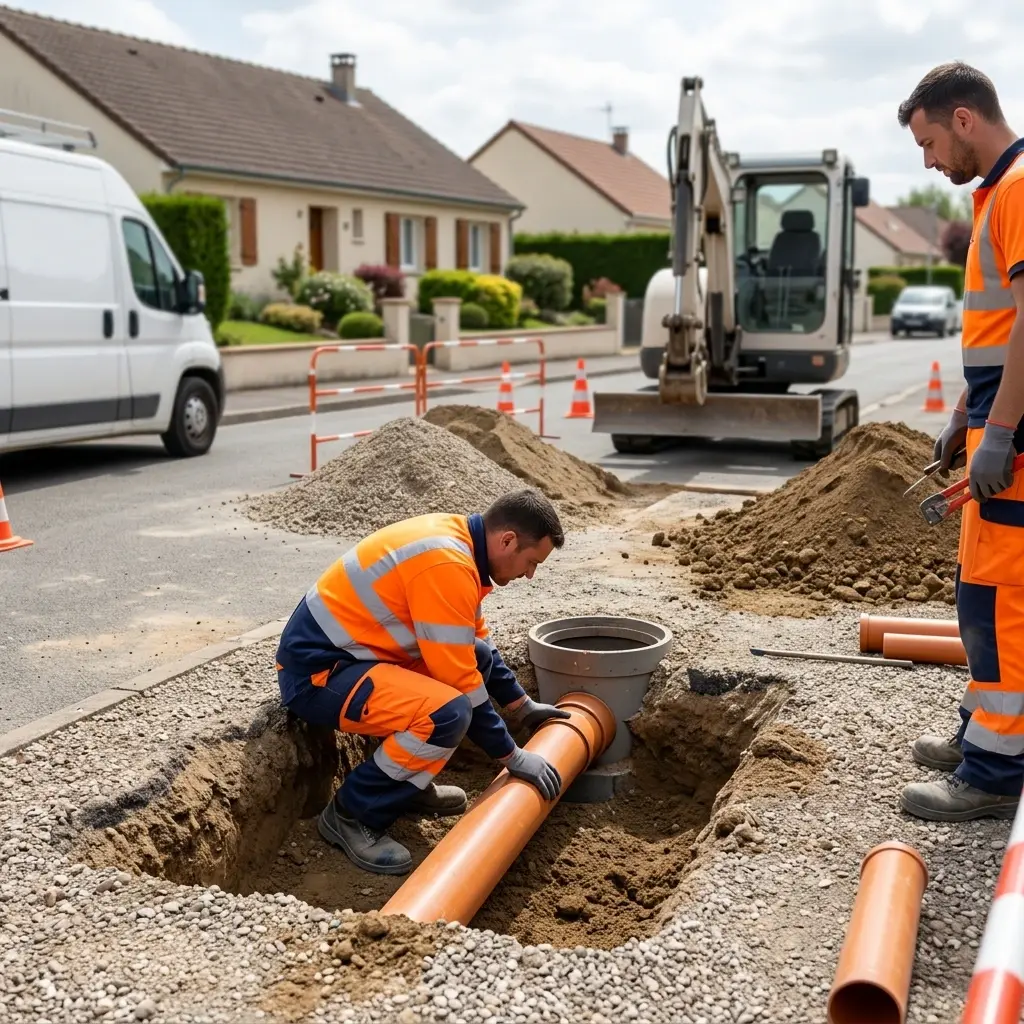Les gestes utiles pour préserver vos canalisations neuves