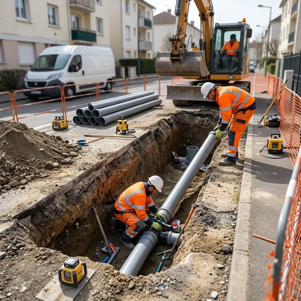 Pourquoi nous choisir pour vos travaux à Massy ?