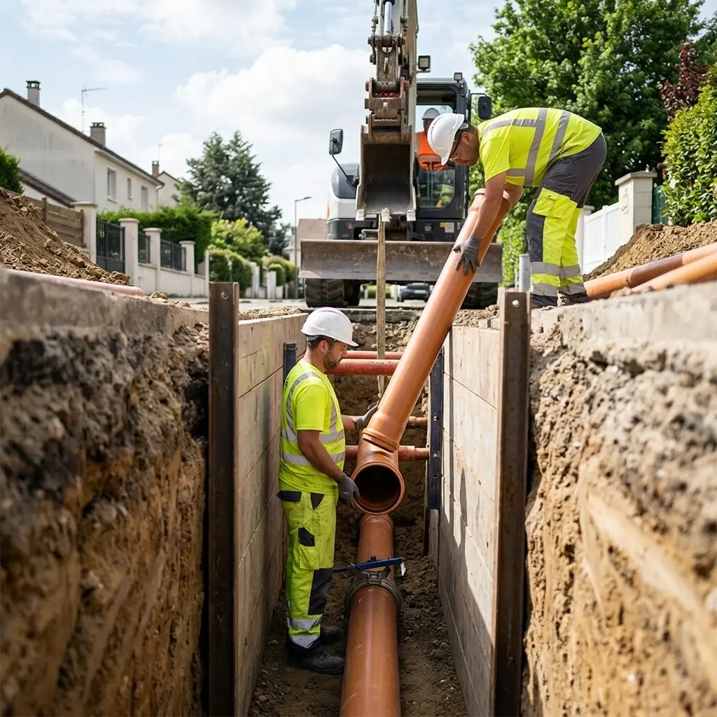 Besoin d'une installation rapide à Massy ?
