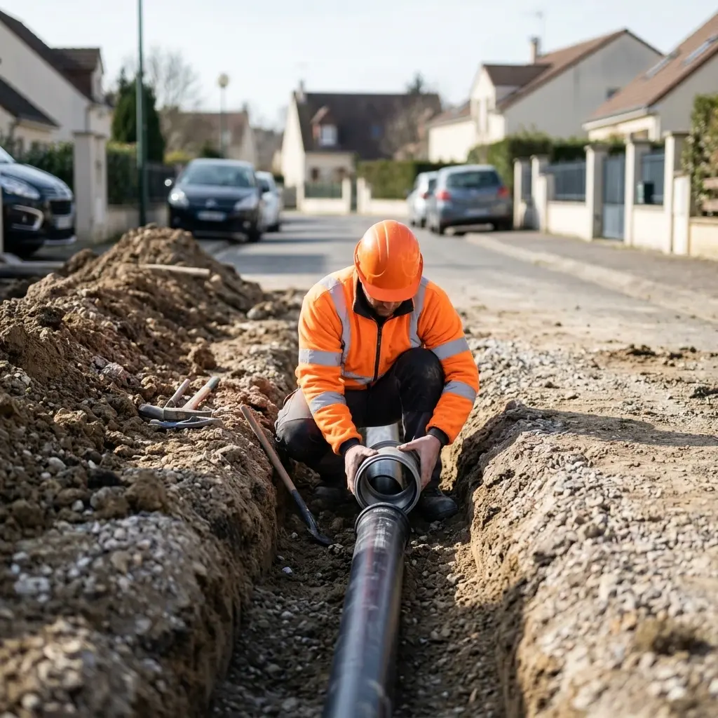 Techniques de branchement et mise en conformité