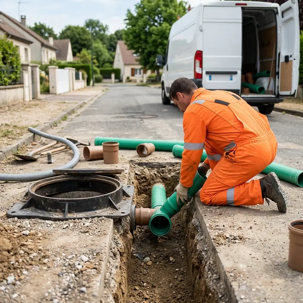 Une installation durable pour votre tranquillité d'esprit