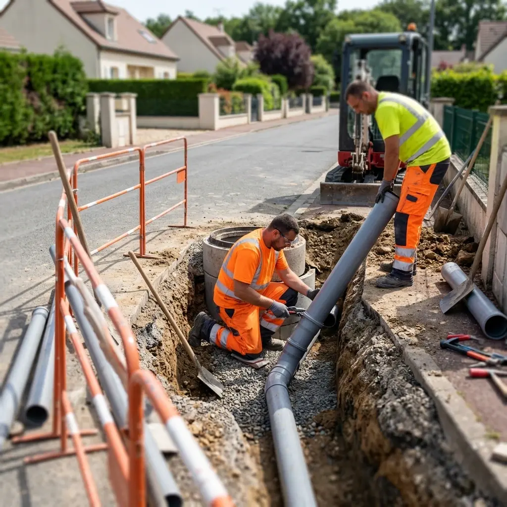 L'approche technique pour un branchement durable