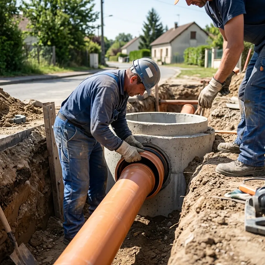 Pourquoi nous choisir pour vos travaux à Linas ?