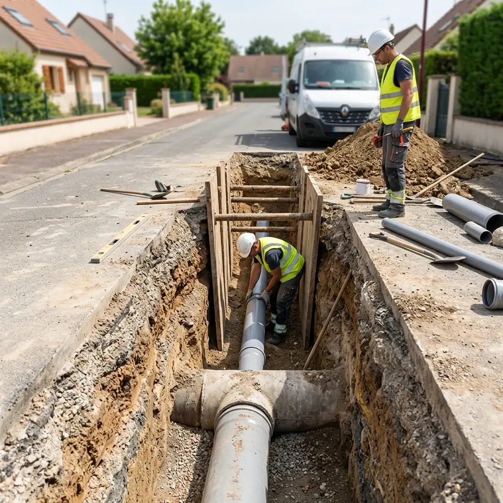 Besoin d'une installation rapide à Linas ?