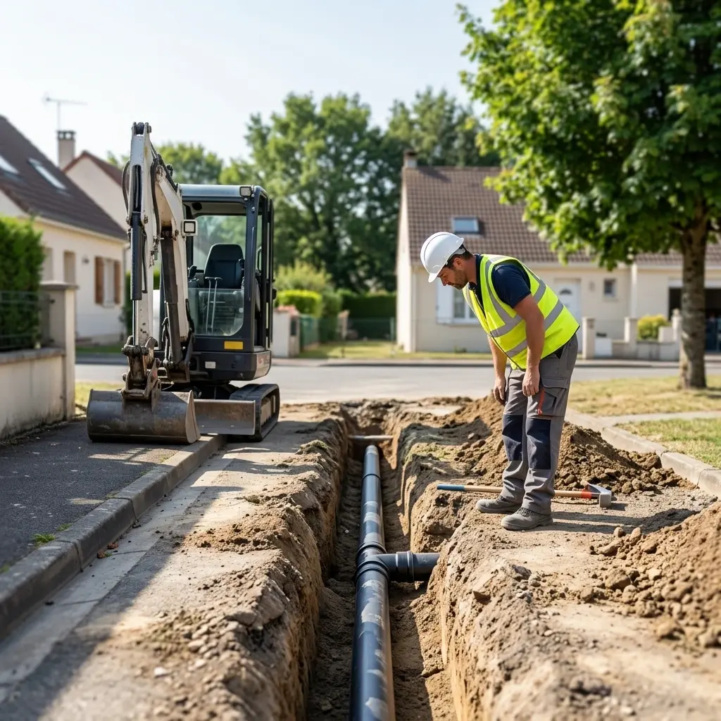 Une approche technique rigoureuse pour vos canalisations