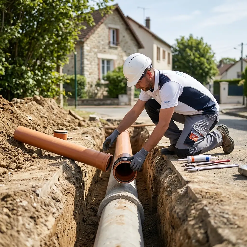 Comment préparer votre terrain pouren l'assainissement