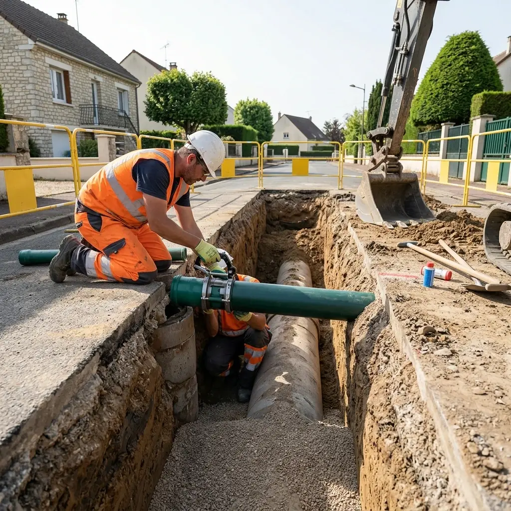 Pourquoi nous choisir pour vos travaux à Longpont-sur-Orge