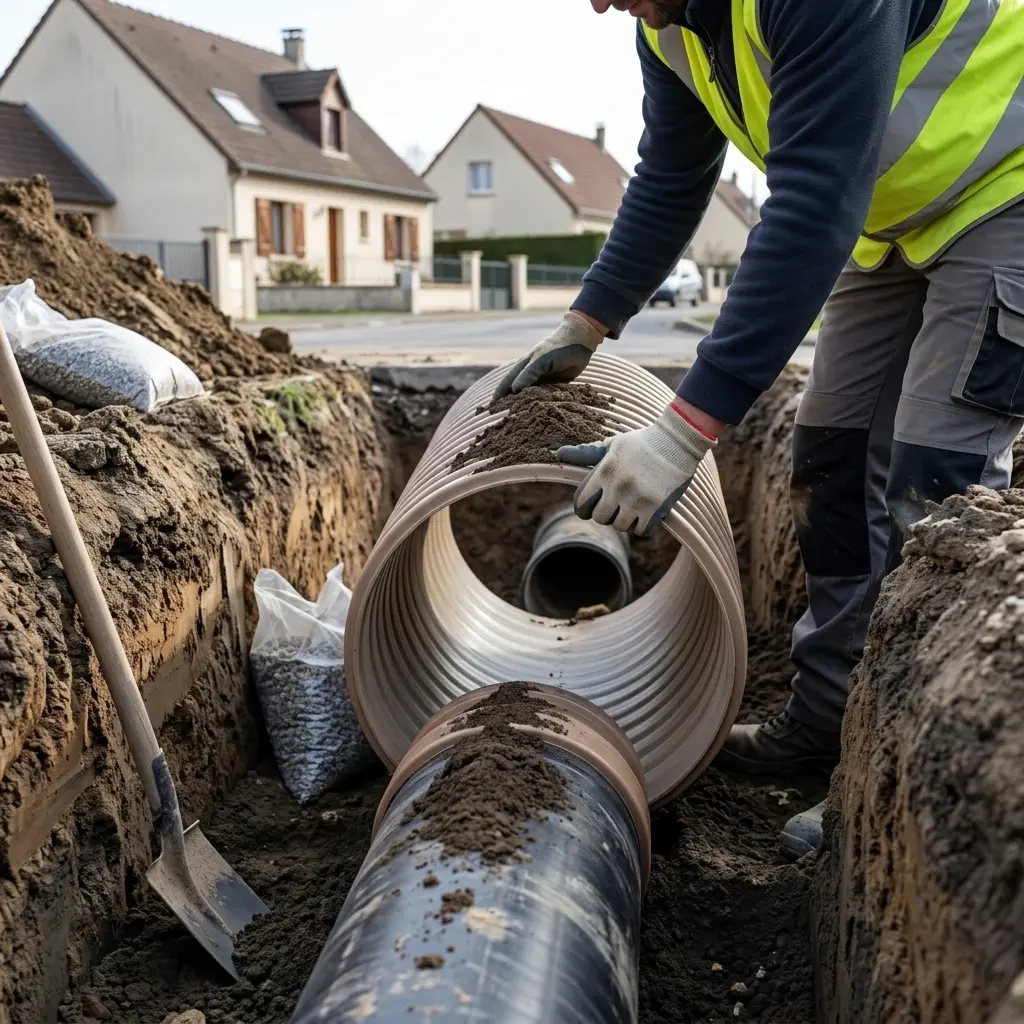 Comment réussir son branchement et prévenir les bouchons