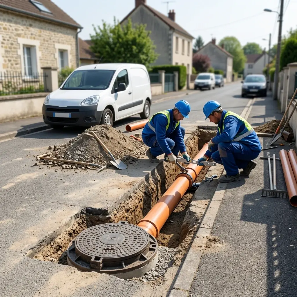 Pourquoi nous choisir pour vos travaux à Montlhéry