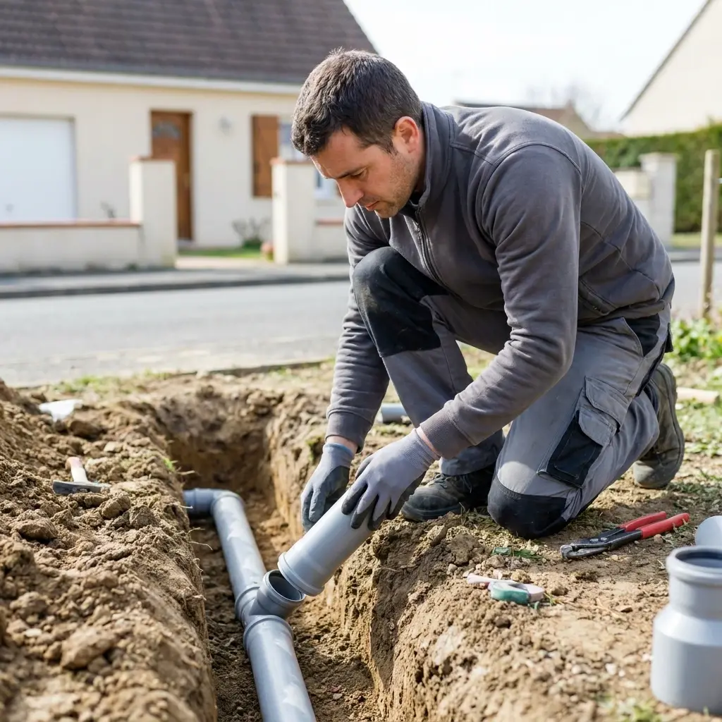 Besoin d'un raccordement rapide à Montlhéry ?