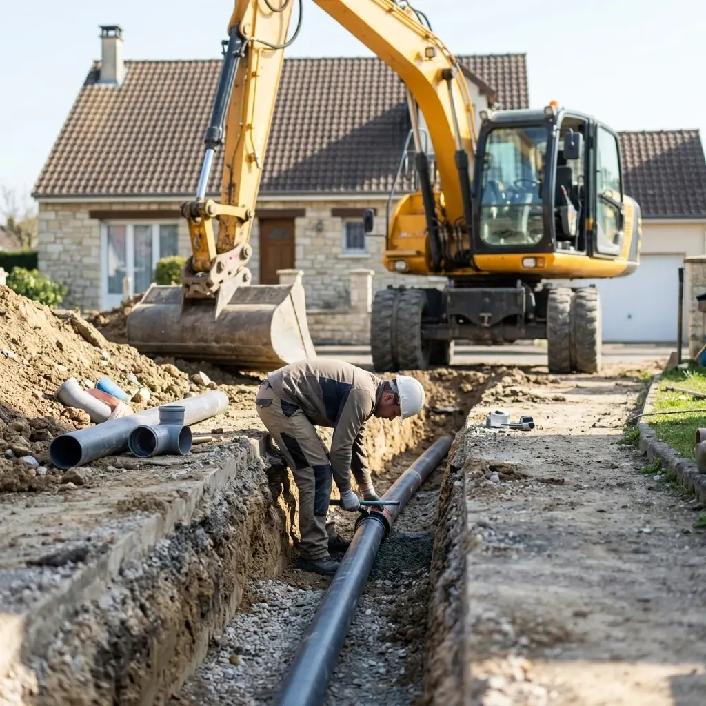 Une approche technique rigoureuse pour vos canalisations