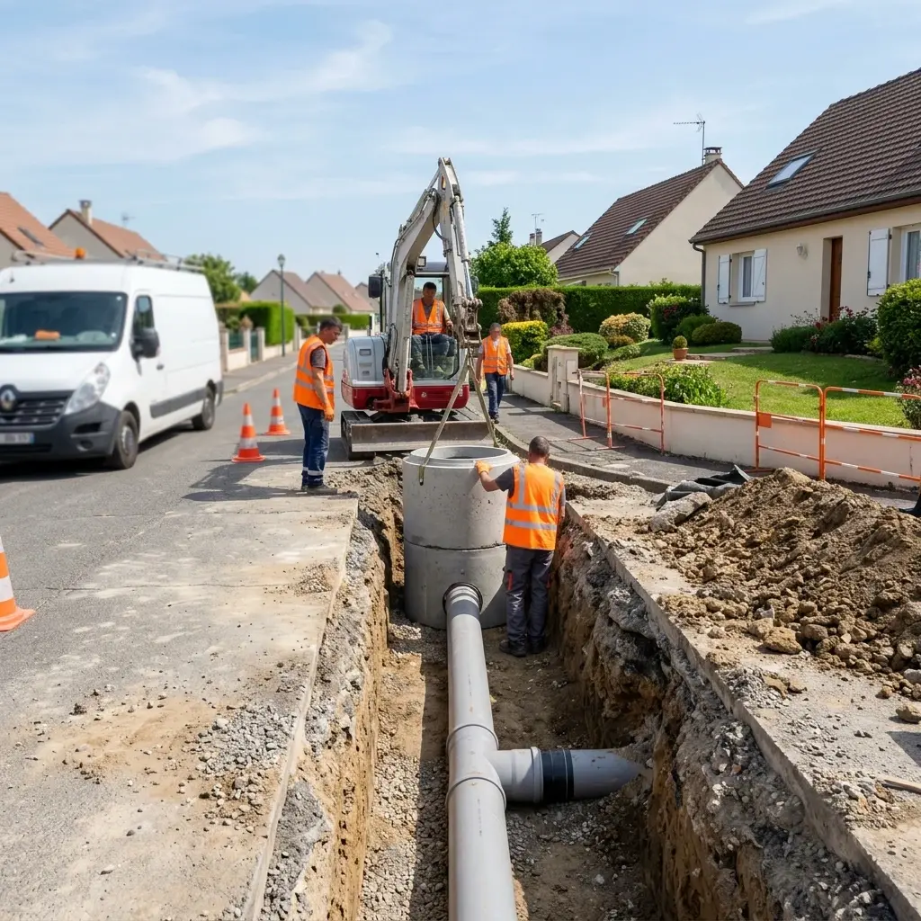 Précautions et conseils pour réussir votre assainissement à Wissous