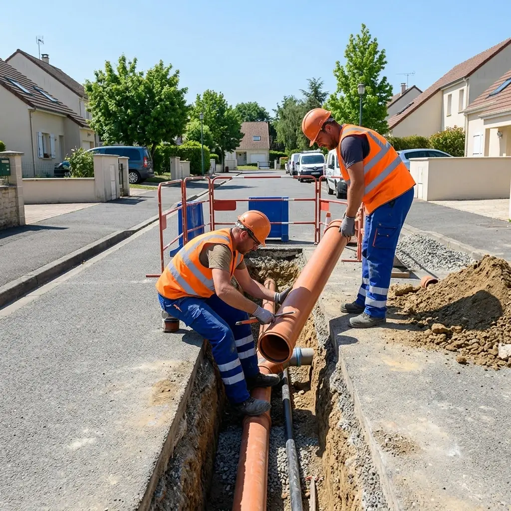 Pourquoi nous choisir pour vos travaux à Wissous ?