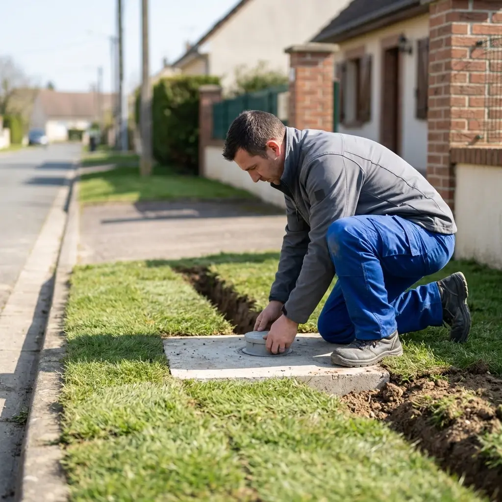 Un assainissement fiable pour protéger votre patrimoine immobilier