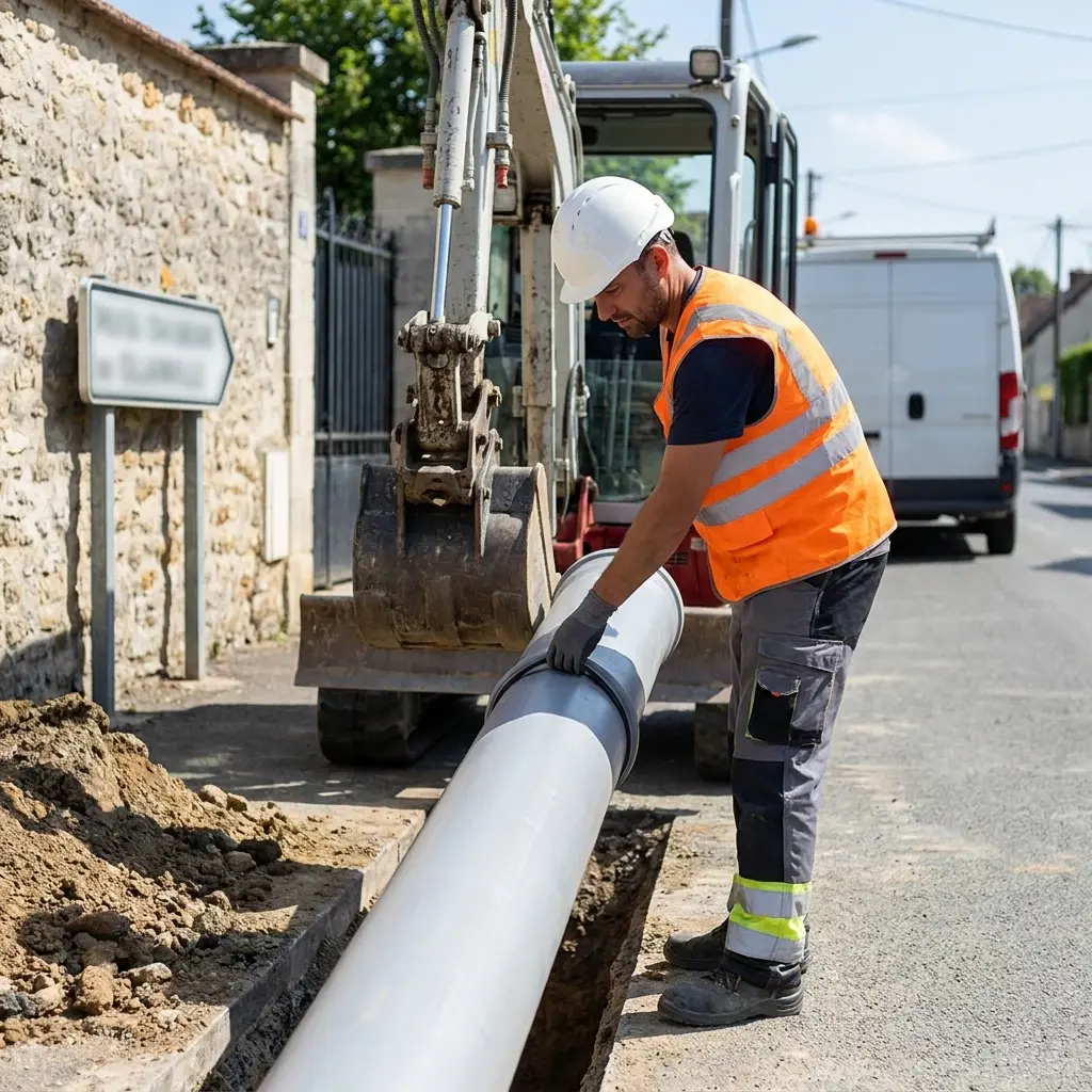 Besoin d'un raccordement rapide à Ollainville ?