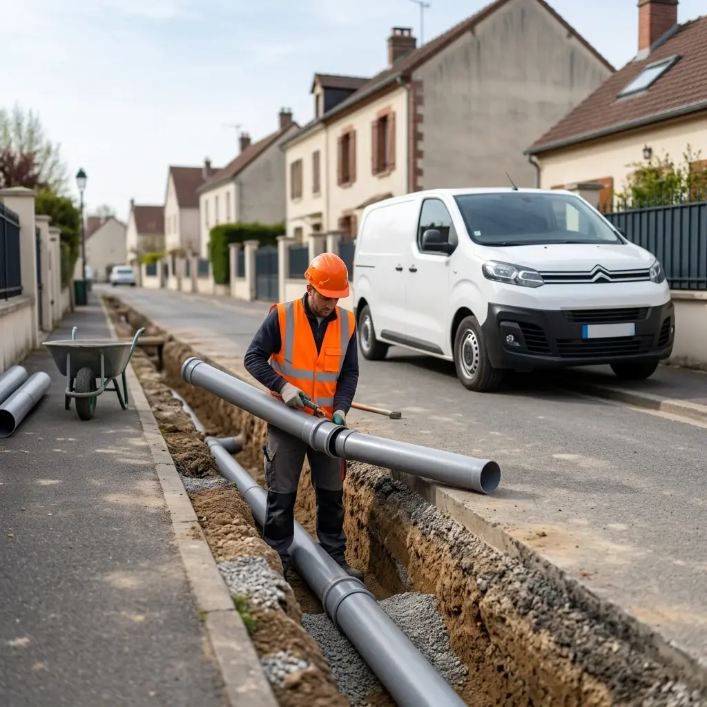 Un assainissement fiable pour votre tranquillité