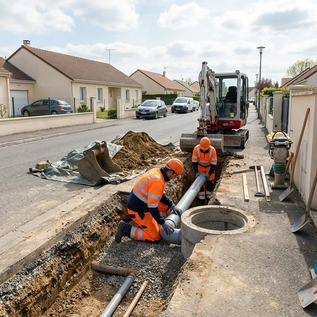 Prévenir les dysfonctionnements de vos réseaux d'évacuation