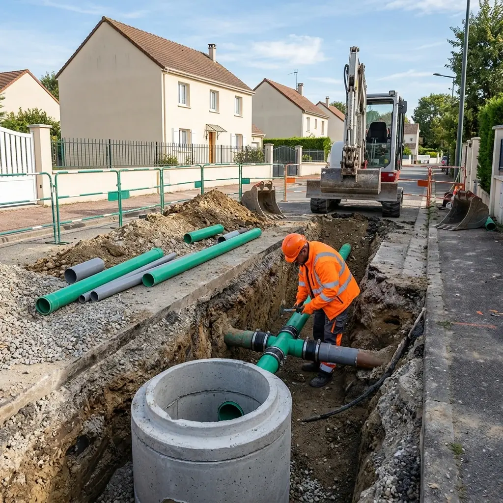 Pourquoi nous choisir pour vos travaux à Épinay-sur-Orge ?