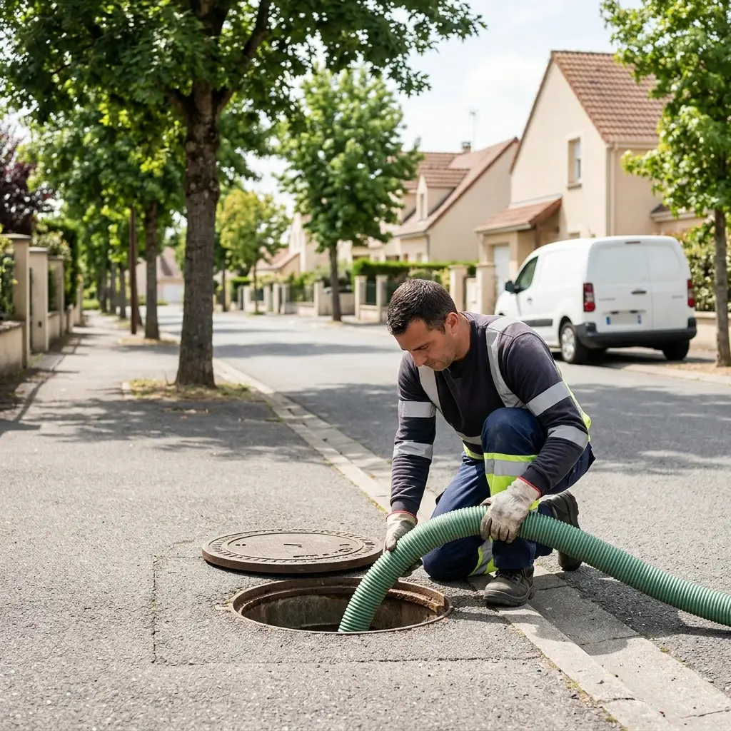Un assainissement sécurisé pour votre tranquillité d'esprit