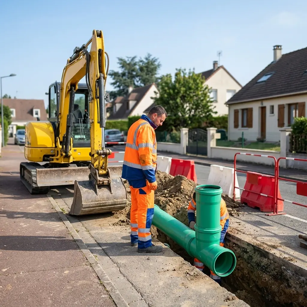 Comment se déroule l'intervention à Épinay-sur-Orge ?