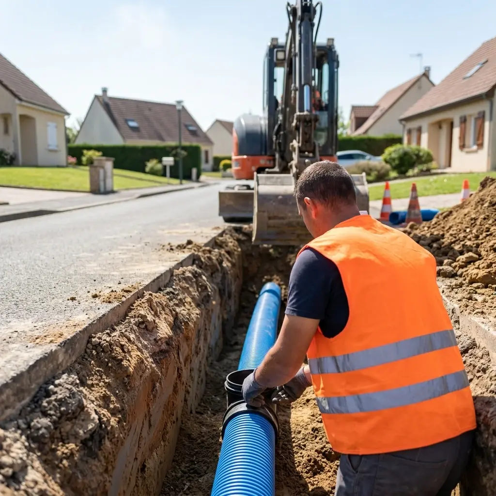 Besoin d'un raccordement rapide à Villemoisson-sur-Orge ?