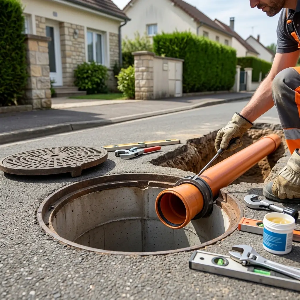 Une approche technique et rigoureuse pour vos canalisations
