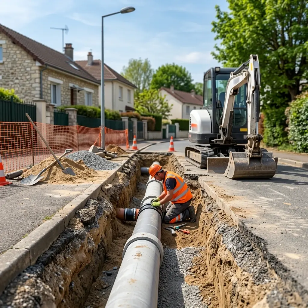 Comment se déroule l'intervention à Verrières-le-Buisson ?