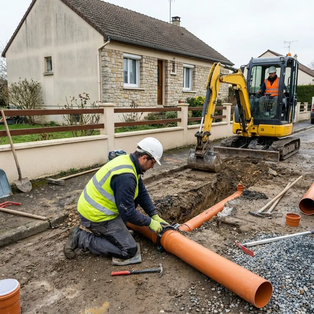 Pourquoi nous choisir pour vos travaux à Chilly-Mazarin ?