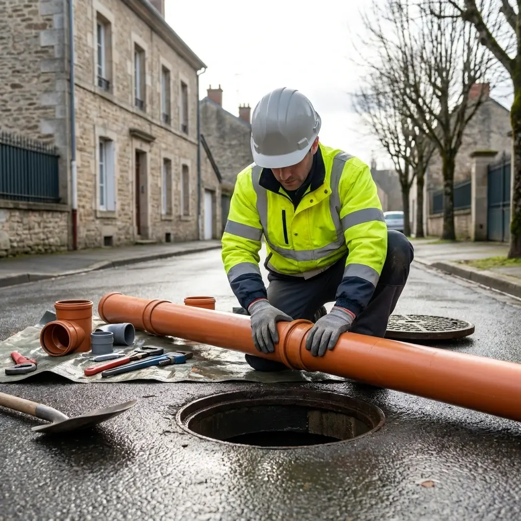 Un service professionnel pour votre sérénité durable