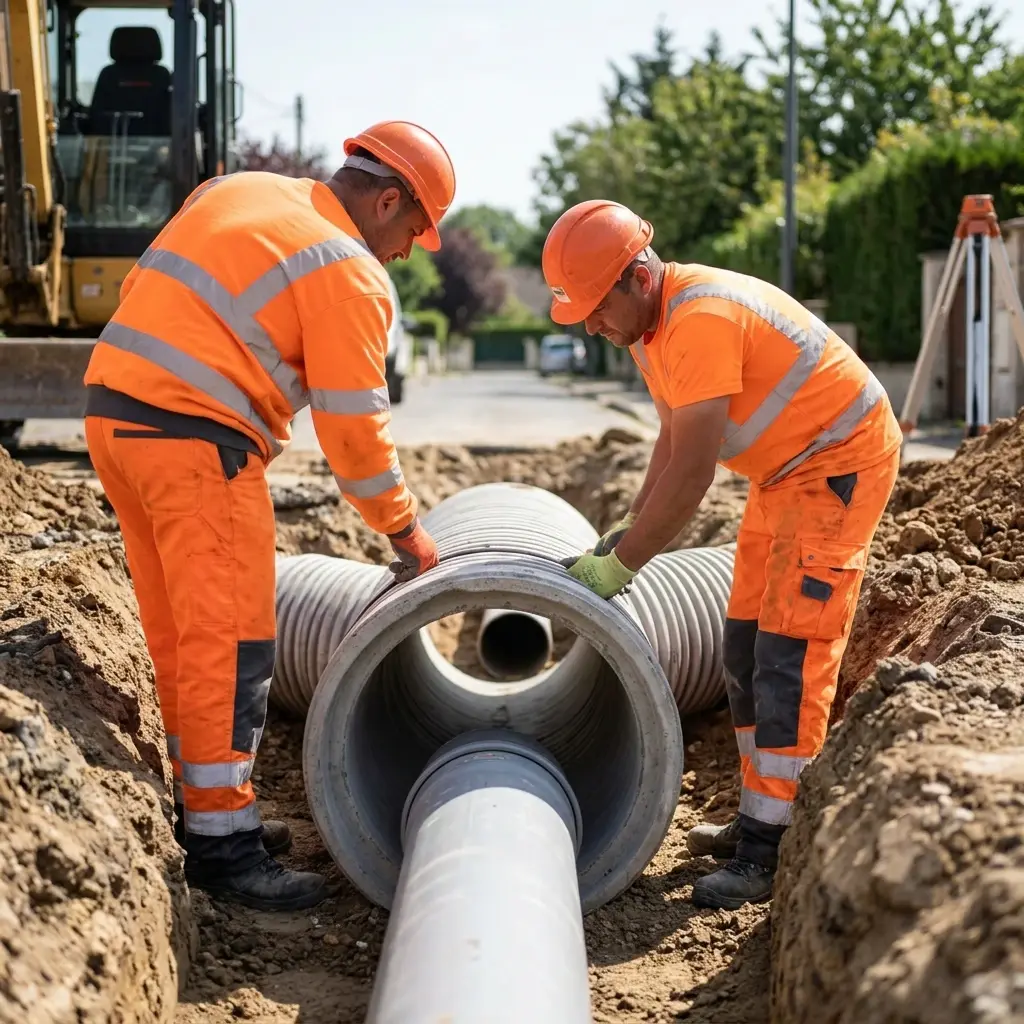Pourquoi nous choisir pour vos travaux à Gometz-la-Ville ?