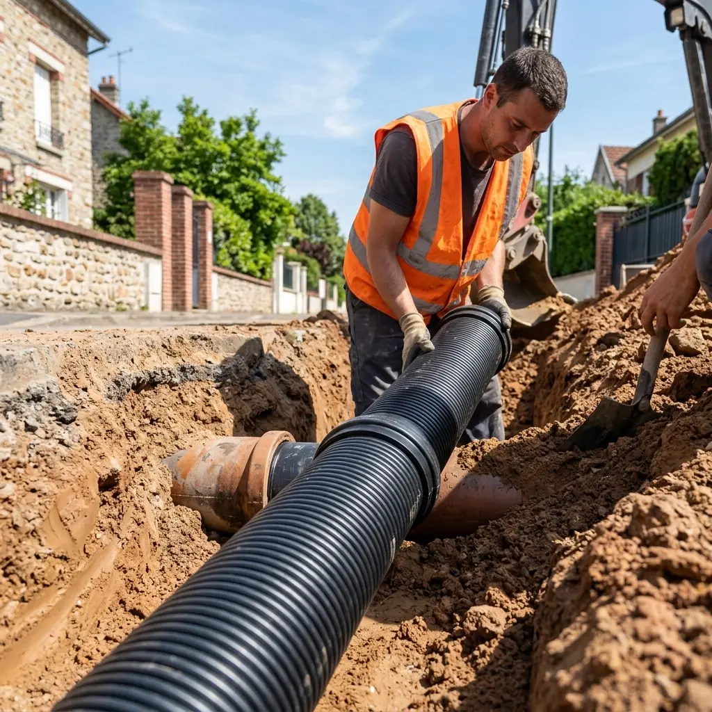 Pourquoi nous choisir pour vos travaux à Orsay ?