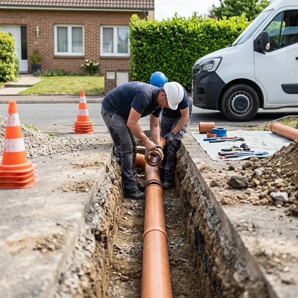 Pourquoi nous choisir pour vos travaux à Authon-la-Plaine ?