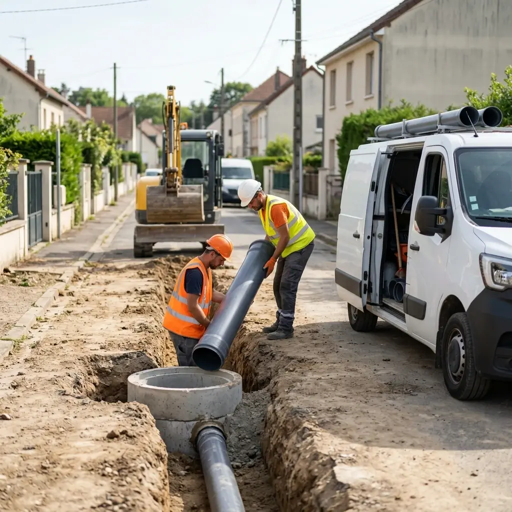 Une technique d'installation précise et durable