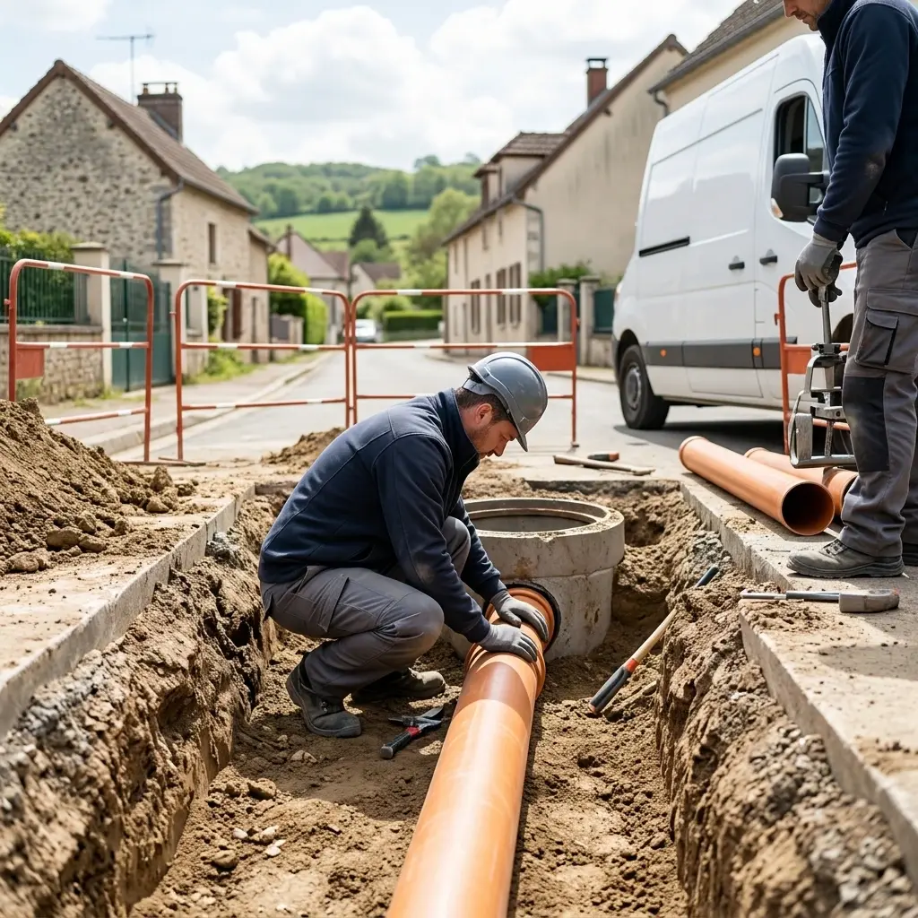 Une installation sereine pour votre confort quotidien