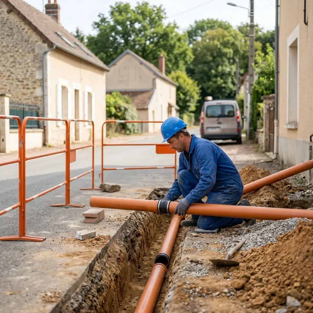 Une approche technique rigoureuse pour vos canalisations