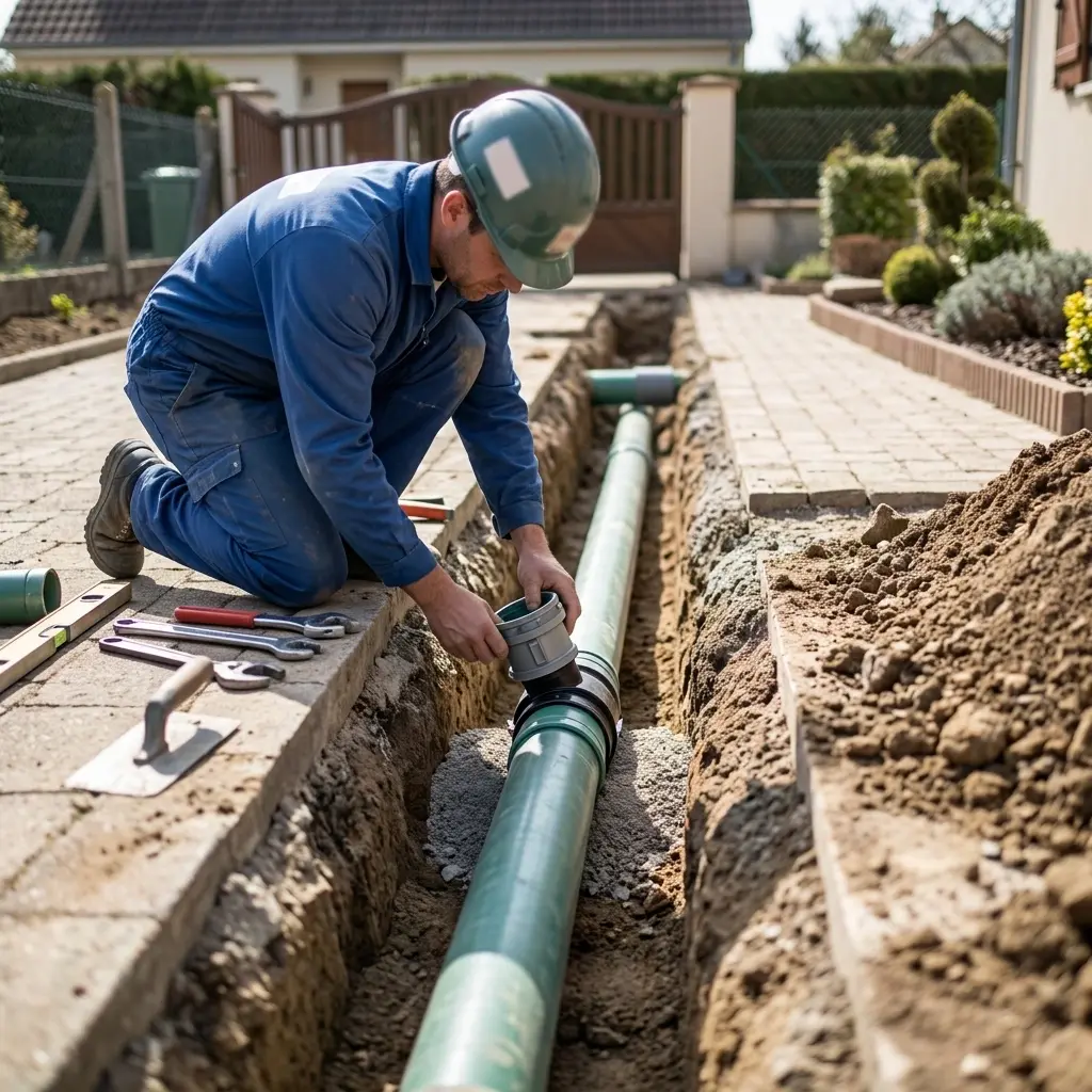 Pourquoi nous choisir pour vos travaux à Corbreuse ?