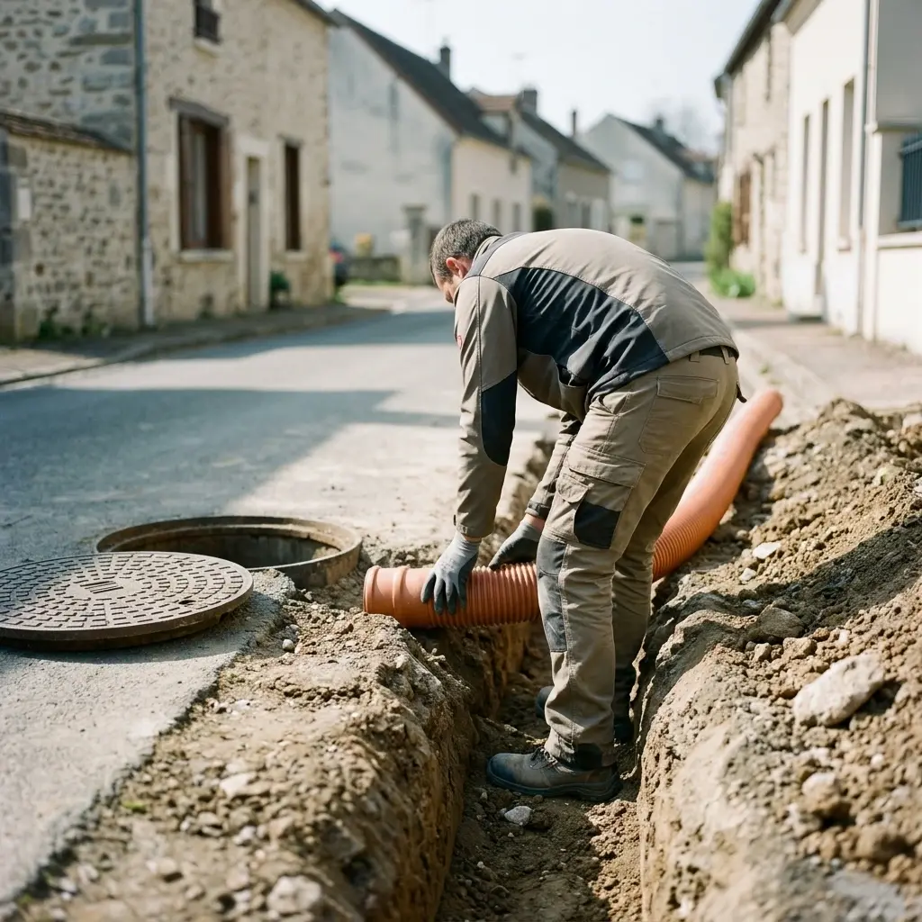 Besoin d'une installation rapide à Corbreuse ?