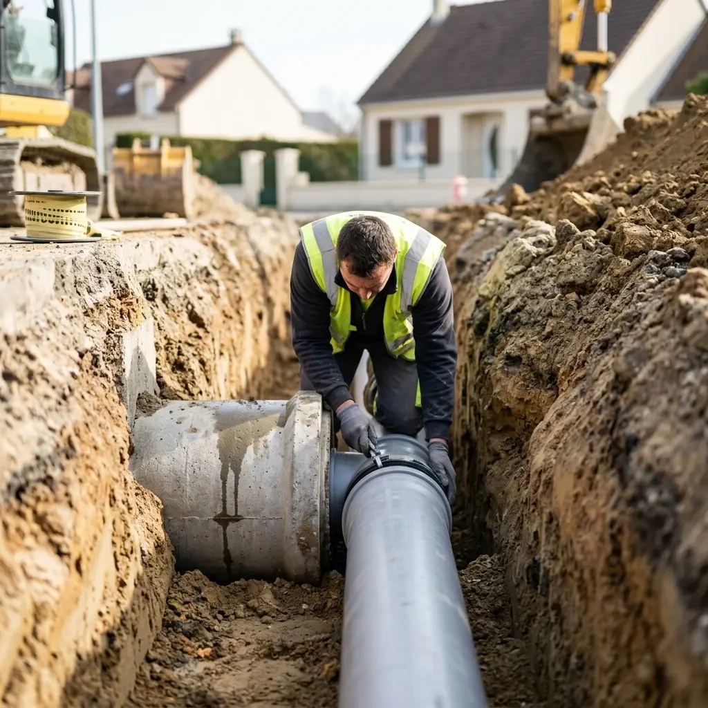 Comment se déroule l'installation à Corbreuse ?