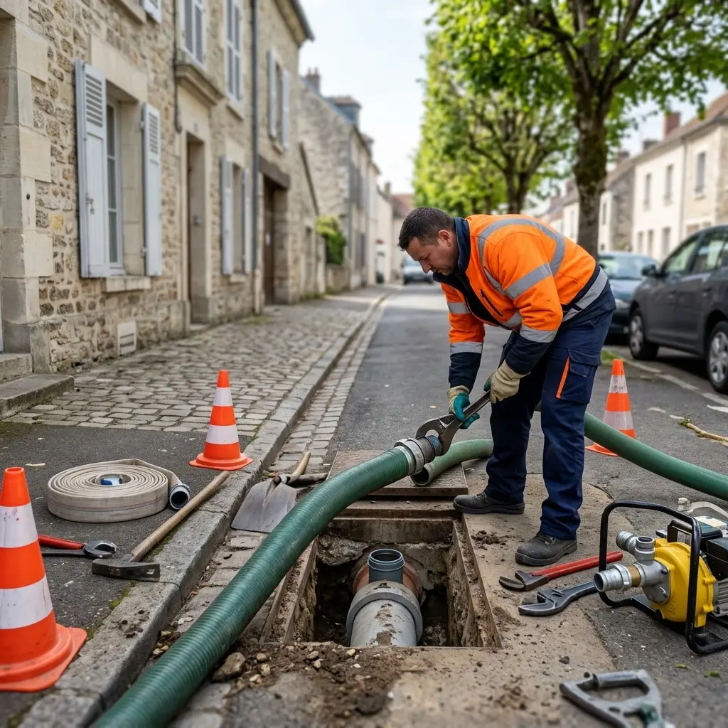 Comment bien préparer son terrain pour le raccordement ?