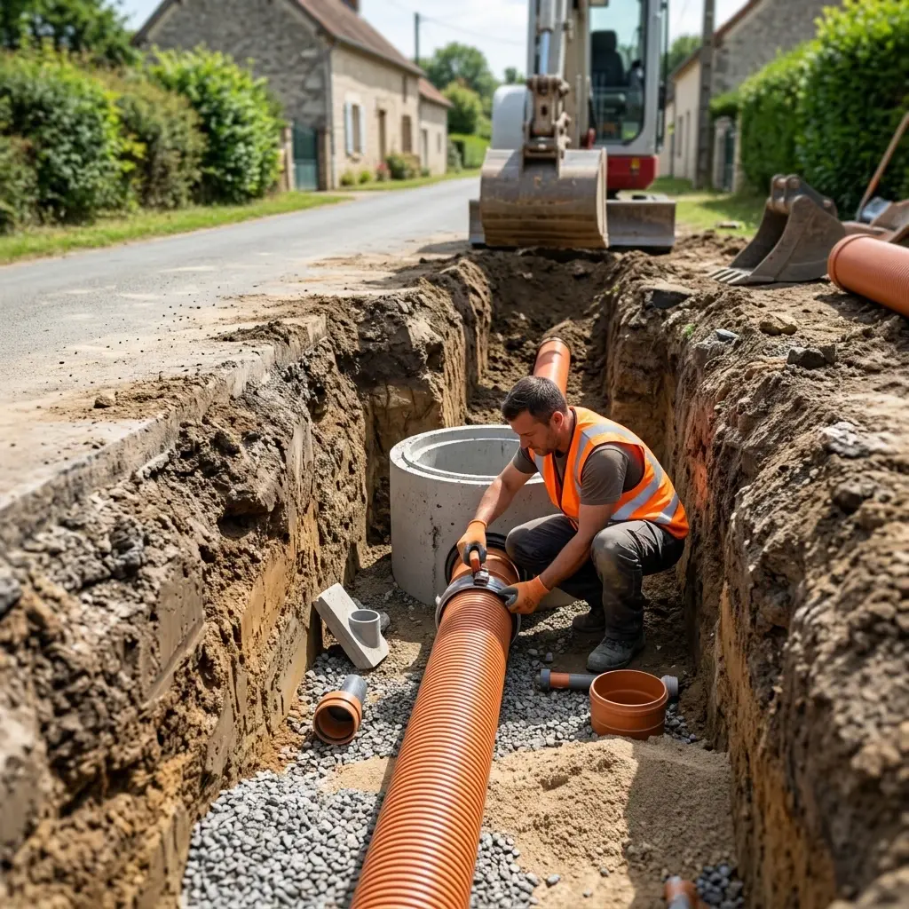 Pourquoi nous choisir pour vos travaux à Forêt-le-Roi ?