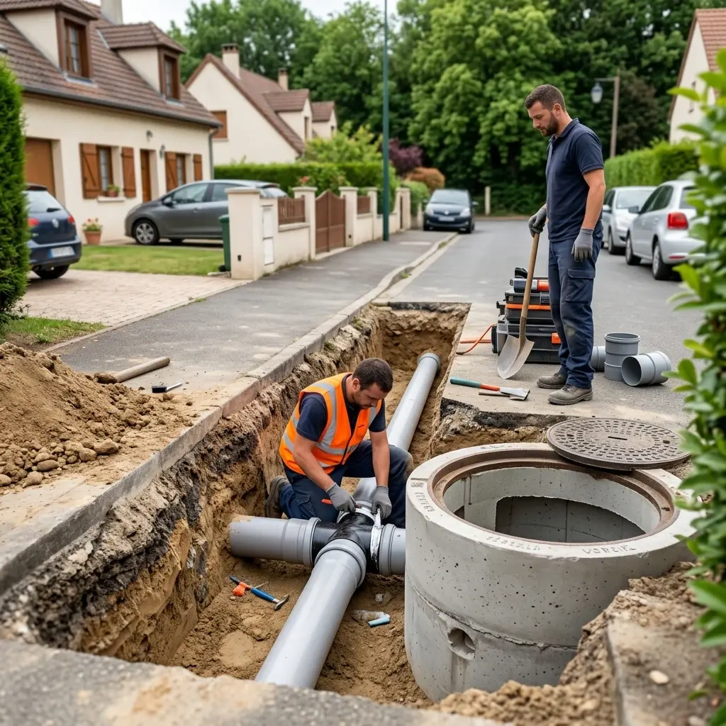 Besoin d'un raccordement rapide à Forêt-le-Roi ?