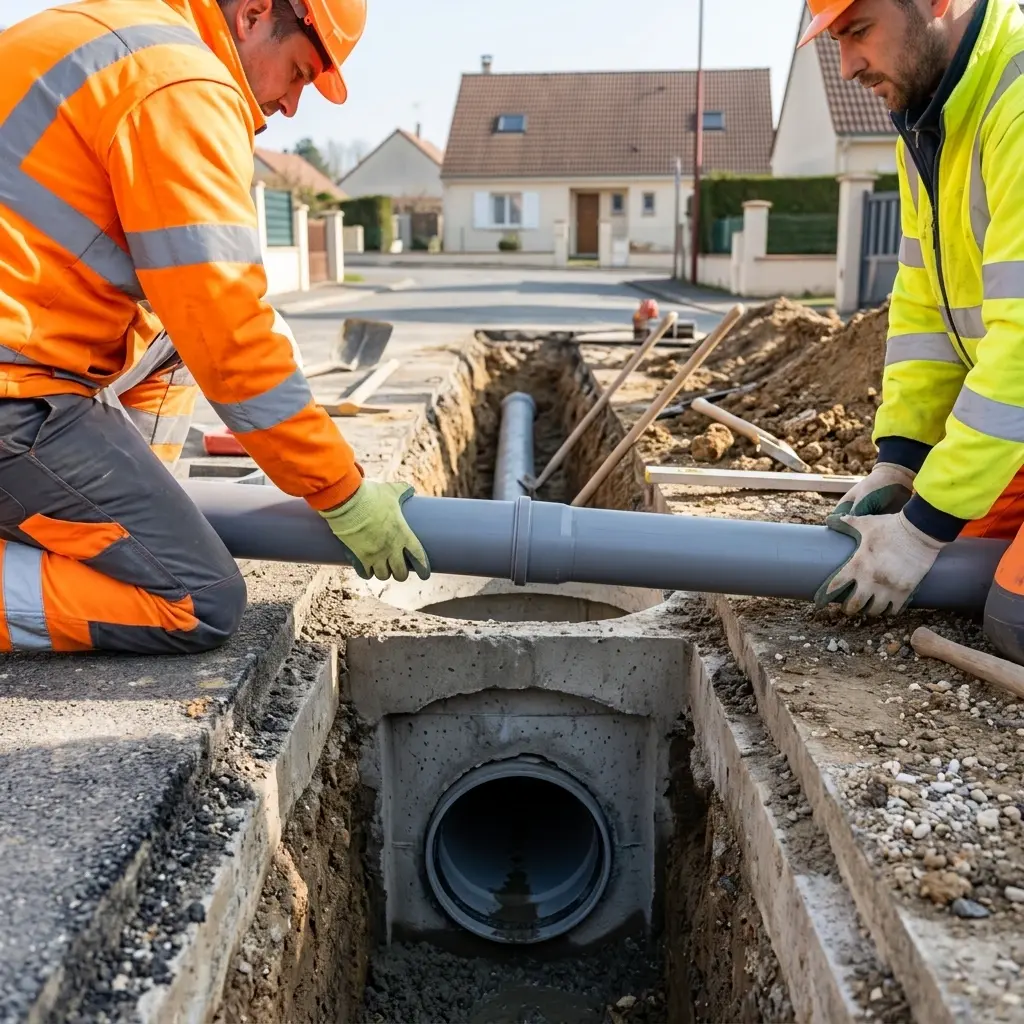 Pourquoi nous choisir pour vos travaux aux Granges-le-Roi ?