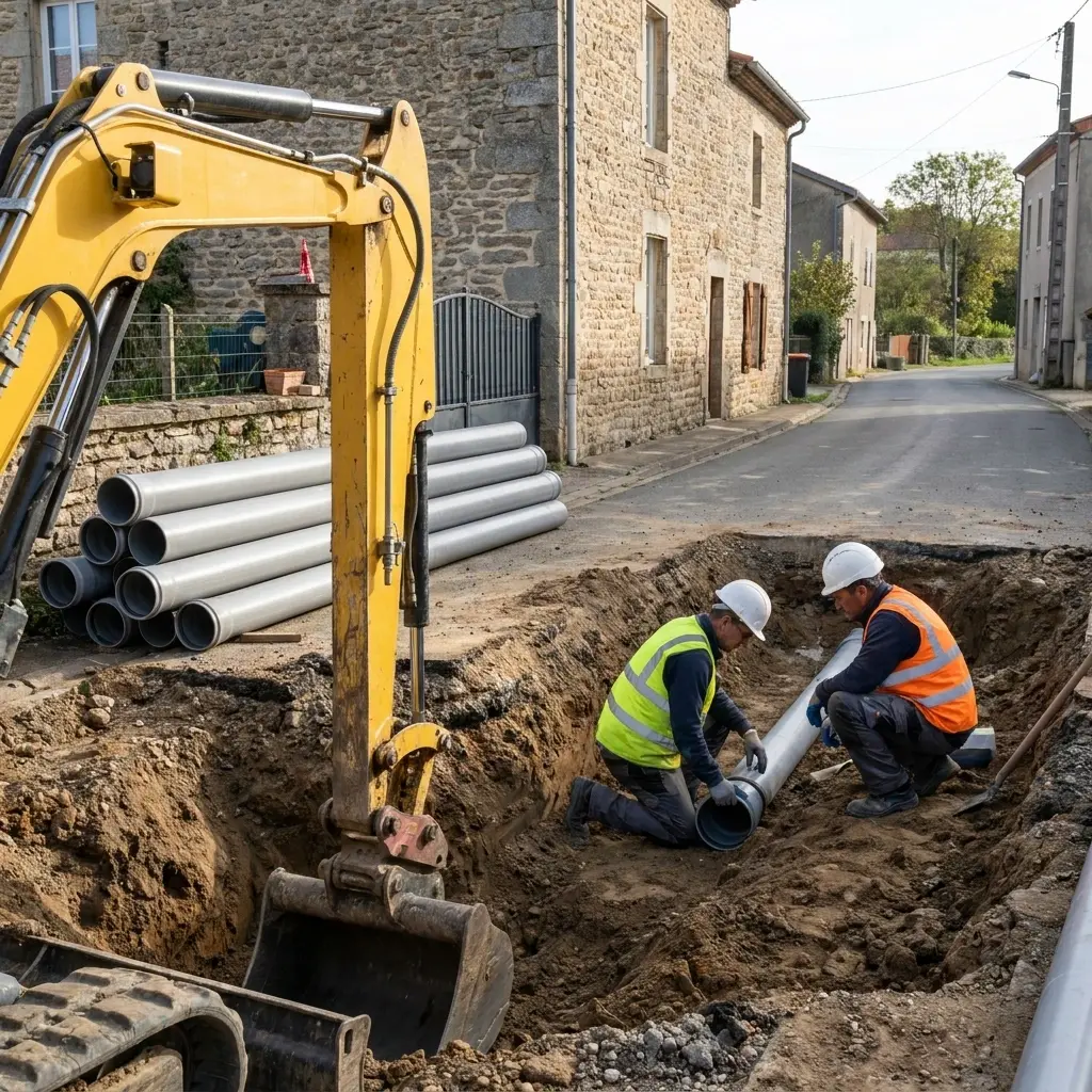 Besoin d'une installation rapide aux Granges-le-Roi ?