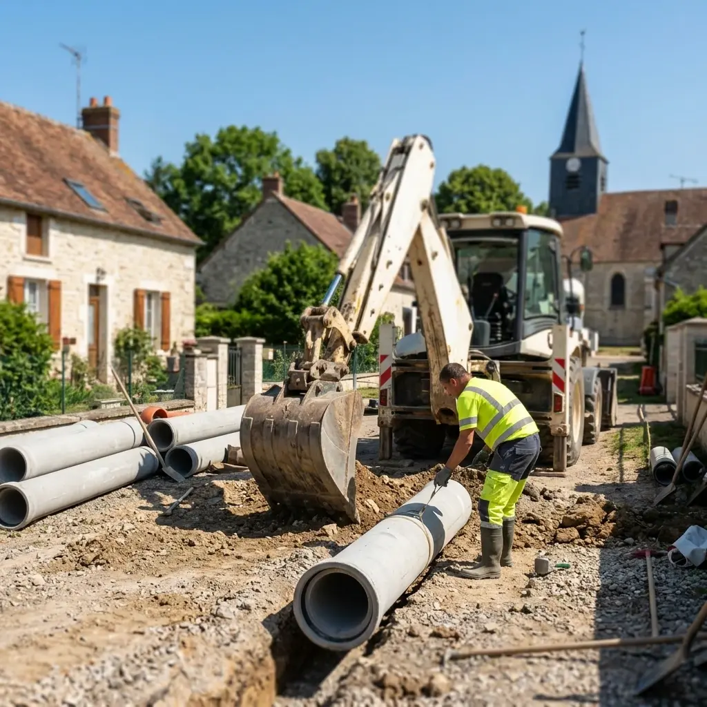 Une approche technique rigoureuse pour vos canalisations