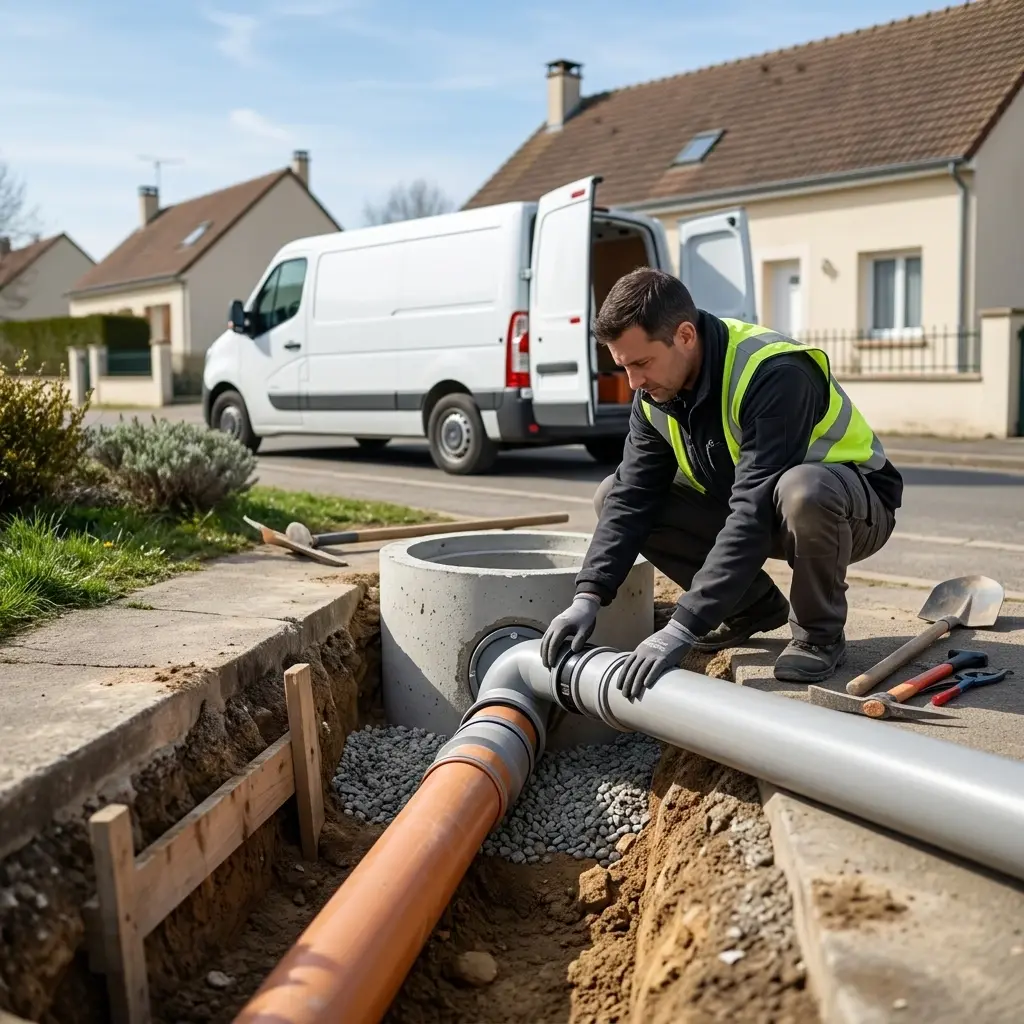 Prévenir les problèmes après votre branchement à Plessis-Saint-Benoist