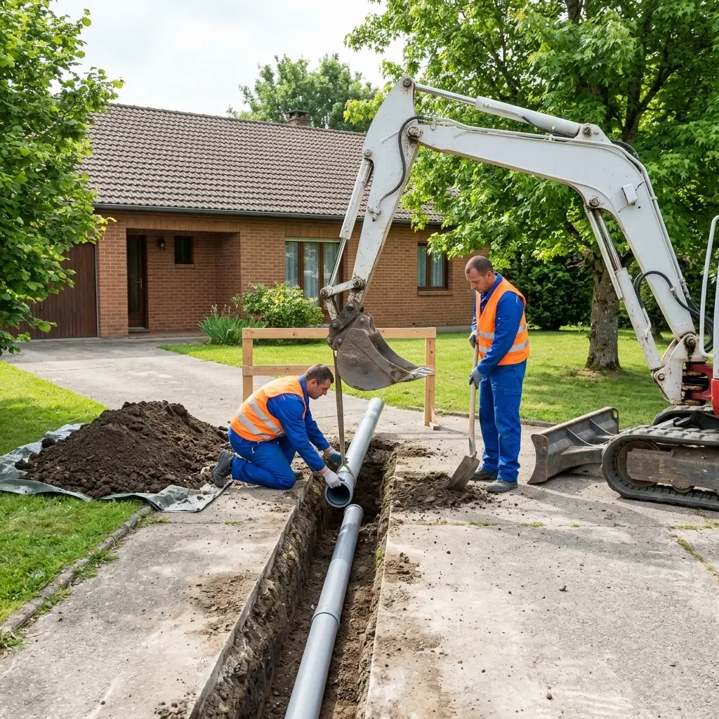 Pourquoi nous choisir pour vos travaux à Plessis-Saint-Benoist ?