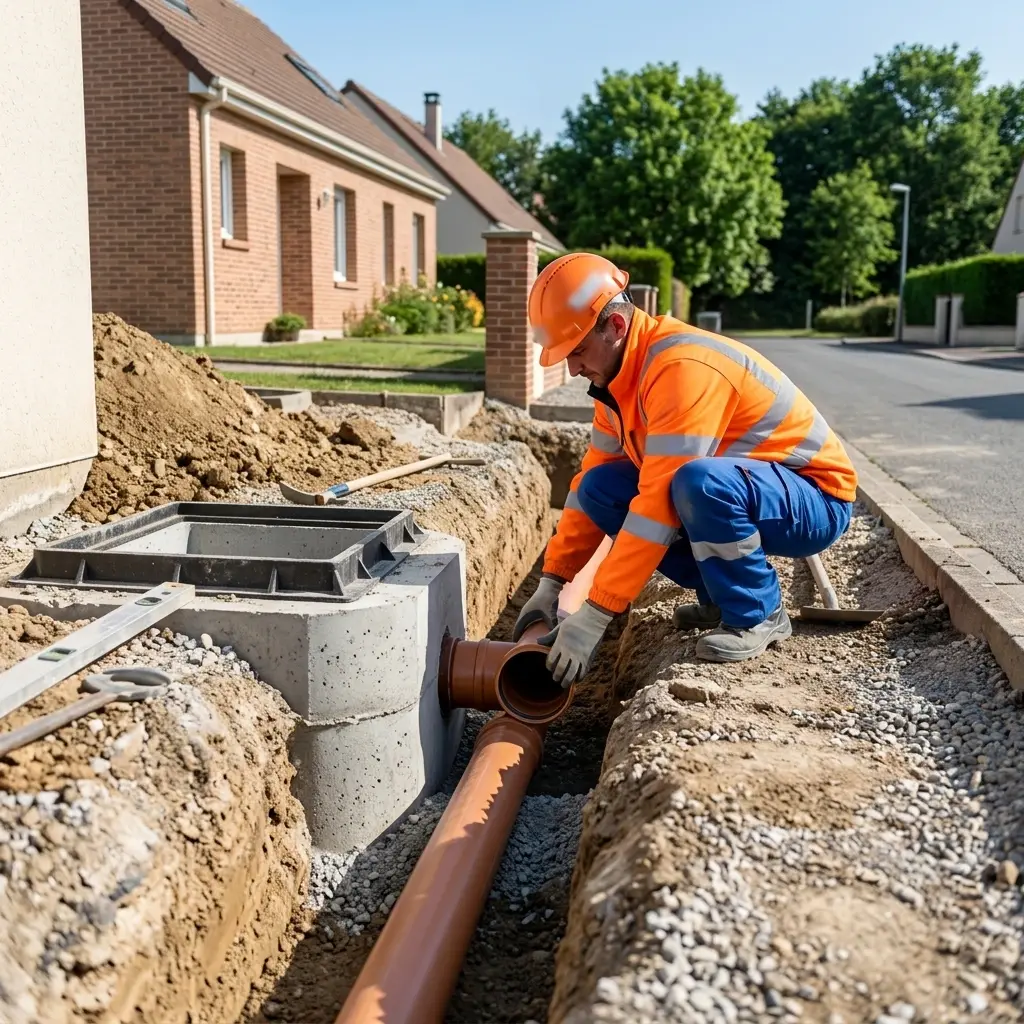 Pourquoi nous choisir pour vos travaux à Roinville ?
