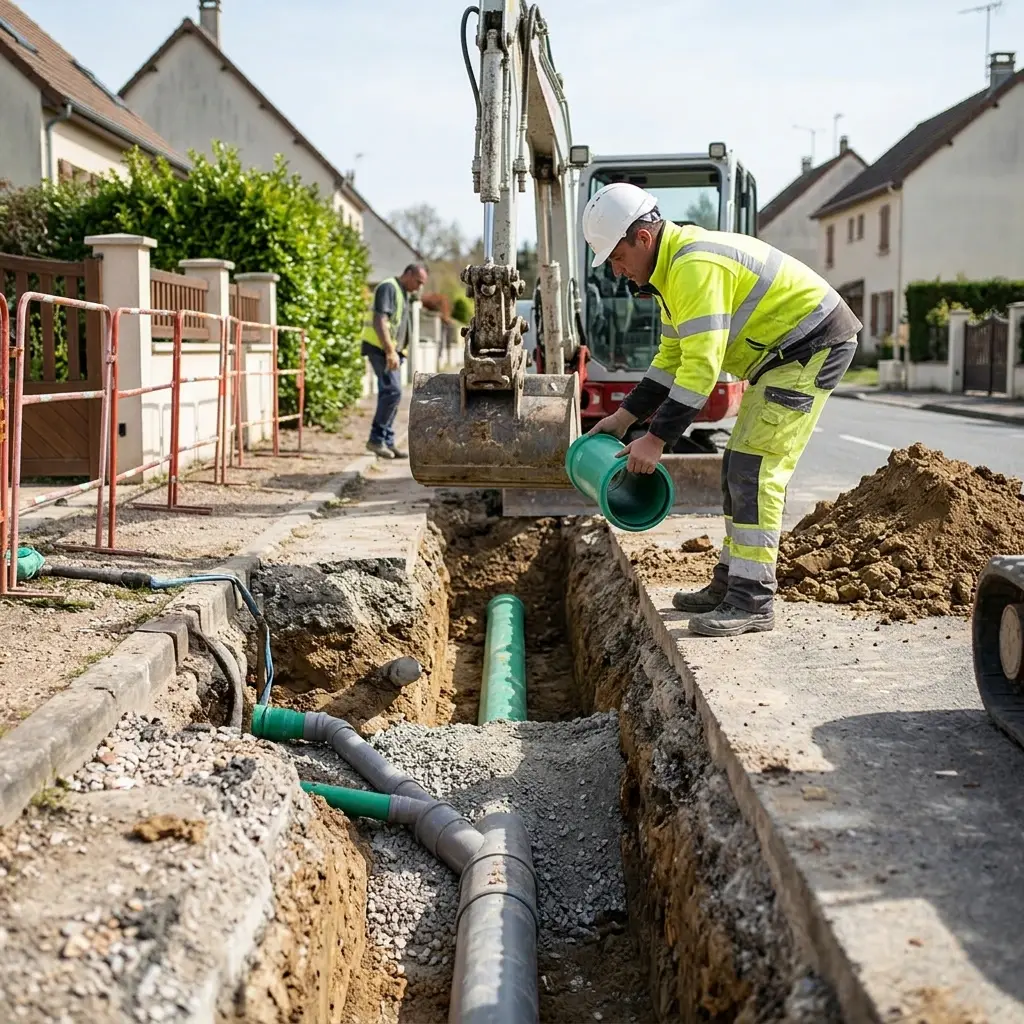 Conseils et réflexes pour réussir vos travaux de branchement
